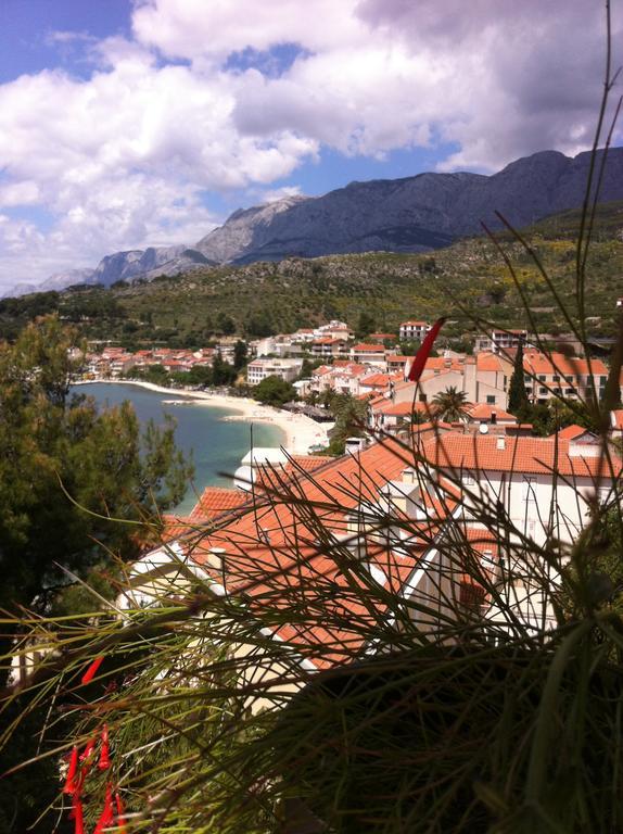 Apartment Kastel Podgora Exterior foto